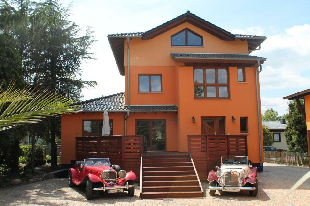 Seaside Villa لبسيا المظهر الخارجي الصورة